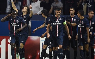 لیگ قهرمانان اروپا | شکست بارسا از پی‌اس‌جی، تساوی سیتی و رم و پیروزیِ چلسی در لیسبون