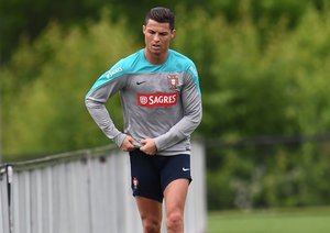 کريس‌ رونالدو