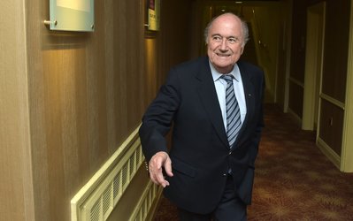 بلاتر: استعفا نمی‌دهم چون کار غیرقانونی نکرده‌ام