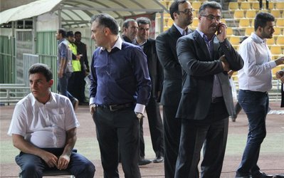 نظری جویباری: رأی کمیته اخلاق مصلحتی است/ بازیکنی که تیم ندارد، چطور محروم می‌شود؟!