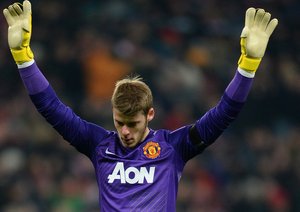 بایرن لورکوزن ۰-۵ منچستر یونایتد/ گروه A لیگ قهرمانان اروپا