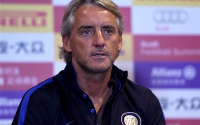 احساسات متناقض مانچینی در آستانه بازی با رئال‌مادرید