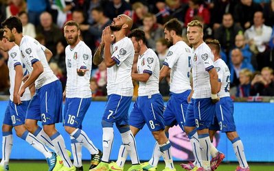 تیم هفته اول مقدماتی یورو 2016 / بازگشت ایتالیا با کونته