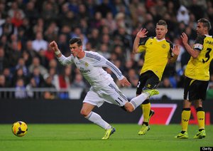 رئال مادرید7-3 سویا/هفته یازدهم