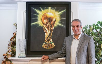 کفاشیان: همکاری با کی‌روش از زمان امضای قرارداد است/ حرف زدیم و پای توافق هستیم