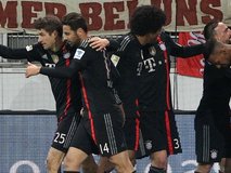 Long winter break beneficial for Bayern Munich domestically and in Europe