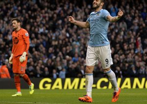 منچسترسیتی 6-0 تاتنهام / هفته دوازدهم