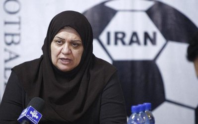 فریده شجاعی: خوشحالم در توجه به فوتبال پایه، زنان هم به بازی گرفته شدند!
