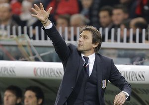 آنتونیو کونته