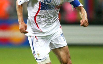 زیدان: رونالدو یک نابغه است