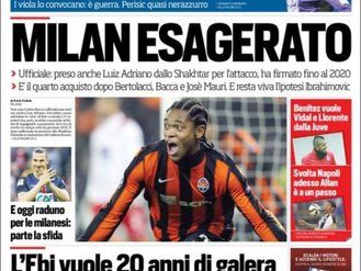 کوریه‌ره دلو اسپورت