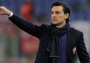 وینچنتزو مونتلا|رم 0 - 3 فیورنتینا / لیگ اروپا