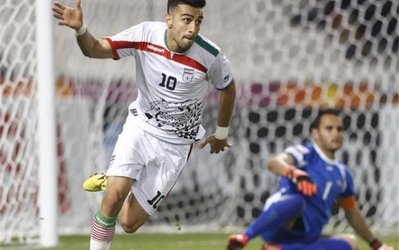 ایران با غلبه بر چین حریف ژاپن شد/ صدرنشینی قطر با حذف سوریه