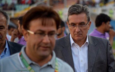 شایعه روز | شمارش معکوس برای پایان کار برانکو در پرسپولیس