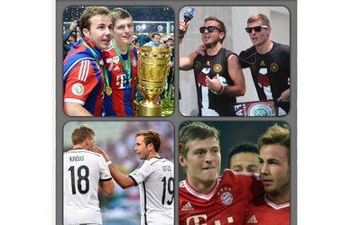 توییت روز |‌ پیام تبریک گوتسه برای کروس