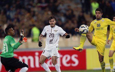 پورعلی‌گنجی: باید در آسیا پله پله جلو برویم / زمان خوبی به گل رسیدیم