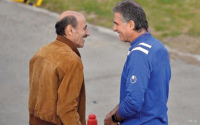 طالبی: نباید ذهنیت فوتبال کثیف را در ذهن ملی‌پوشان به وجود آورد/تیم ملی تحت تأثیر دیدارهای قبلی با عمان نیست