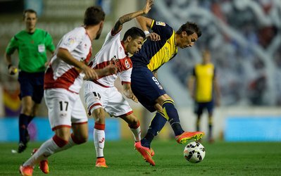 لالیگا | رایو وایکانو ۰ - اتلتیکو مادرید ۰ / توقف تیم آقای سیمئونه‌ی محروم