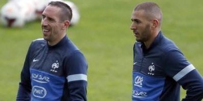 رئیس فدراسیون فوتبال فرانسه: حضور ریبری در جام جهانی قطعی است