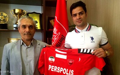 کامیابی‌نیا: برانکو از عملکردم ابراز رضایت کرد / اردوی ترکیه در شرایط حرفه‌ای برگزار شد