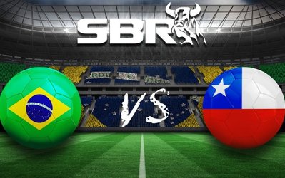 ترکیب تیم ملی فوتبال برزیل و شیلی اعلام شد