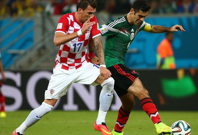 ویدئو : گل اول کرواسی