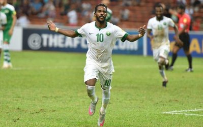 مورد عجیب عربستان و نواف العبید / ۳ پنالتی و ۳ گل!