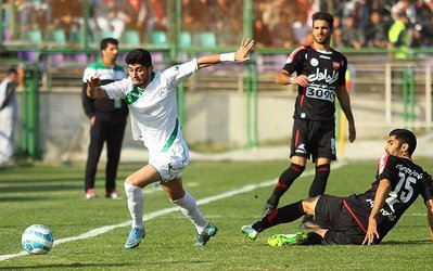 شایعه روز | ورود باشگاه پرسپولیس به موضوع کم کاری بازیکنان