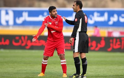 دغاغله: در پرسپولیس همدلی نیست