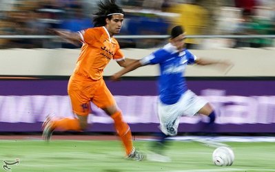 هفته چهارم لیگ برتر | مشکل‌پور: ابراهیمی 10 بار دیگر نمی‌تواند آن توپ را گل کند