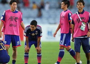 حسرت سامورایی ها بعد از شکست