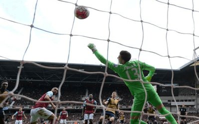 ناراحتی ونگر به خاطر ضعف تیمش در هوا