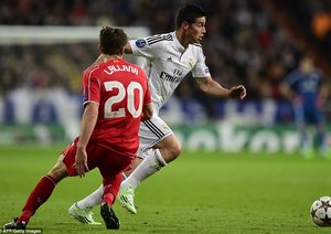 جیمز رودریگز