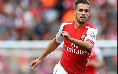 رمزی بازی آرسنال - لیورپول را از دست داد