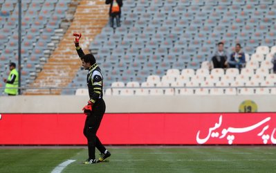 جام حذفی | طالب‌لو: هر دو تیم می‌توانستند برنده شوند / برای رسیدن به تیم ملی تلاش می‌کنم