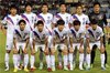 جوانترین تیم کره‌جنوبی راهی جام جهانی می‌شود