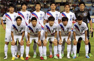 جوانترین تیم کره‌جنوبی راهی جام جهانی می‌شود