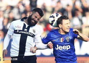 استفان لیختشتاینر|پارما 1 - 0 یوونتوس / سری آ