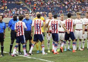 میلان|آث میلان 3-0 گوادالاراخا مکزیک / دیدار دوستانه