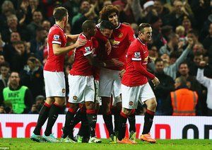 اسمالینگ - رونی|منچستر یونایتد 3 - 0 هال سیتی / لیگ جزیره