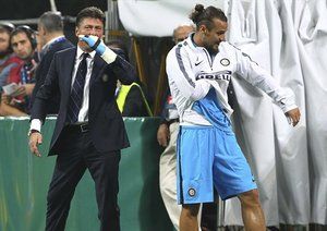 پابلو دانیل اوسوالدو|اینترمیلان 2 - 0 قره باغ / لیگ اروپا