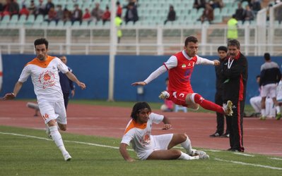 تراکتور‌سازی به مصاف سایپا می‌رود