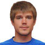 Kirill Kochubei/چِرنومورتس / / باشگاهی / مردان (6166)/39