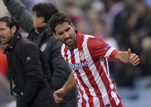 اتلتیکو مادرید 2-0 پورتو / گروه G لیگ قهرمانان اروپا