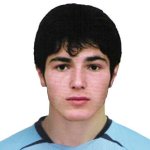 Azamat Shogenov/چِرنومورتس / / باشگاهی / مردان (6166)/36