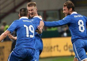 ایتالیا 1-1 آلمان / بازی دوستانه|ایتالیا 1-1 آلمان