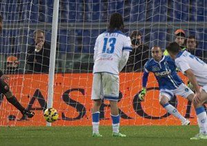 دانیله د روسی|رم 2 - 1 اِمپولی / جام حذفی