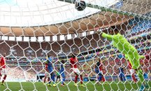 ویدئو : گل اول اکوادور