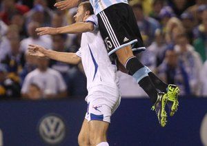 آرژانتین 2-0 بوسنی هرزگوین / بازی دوستانه|آرژانتین دو بر صفر بوسنی را از پیش رو برداشت.