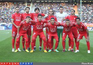 تراکتورسازی تبریز|استقلال تهران 1 - 3 تراکتورسازی تبریز / هفته 30